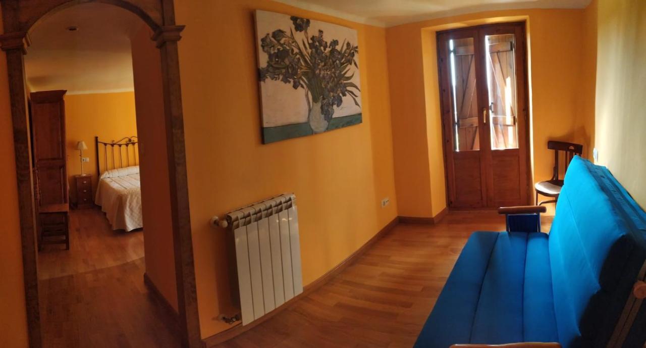 Casa Cebollero Autural Guest House Fraginal Luaran gambar