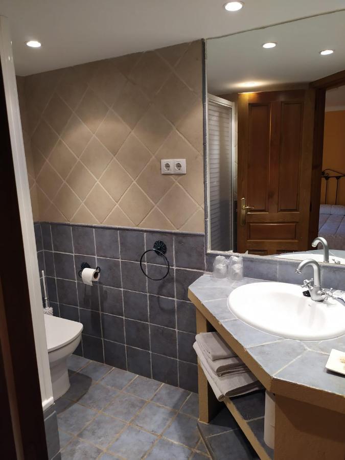 Casa Cebollero Autural Guest House Fraginal Luaran gambar