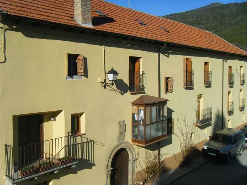 Casa Cebollero Autural Guest House Fraginal Luaran gambar